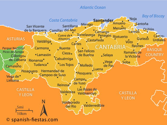 Cantabria Travel Guide Cantabria Travel Guide