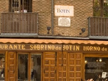 Botins Restaurant