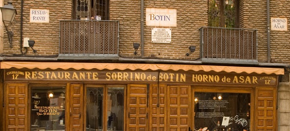 Botins Restaurant