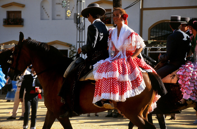 Jerezský koňský veletrh