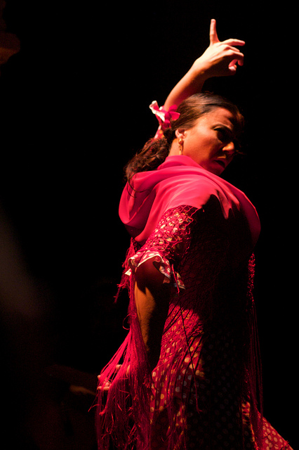 Artistry of Flamenco at El Museo del Baile Flamenco in Seville