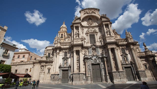 Murcia Cathedral