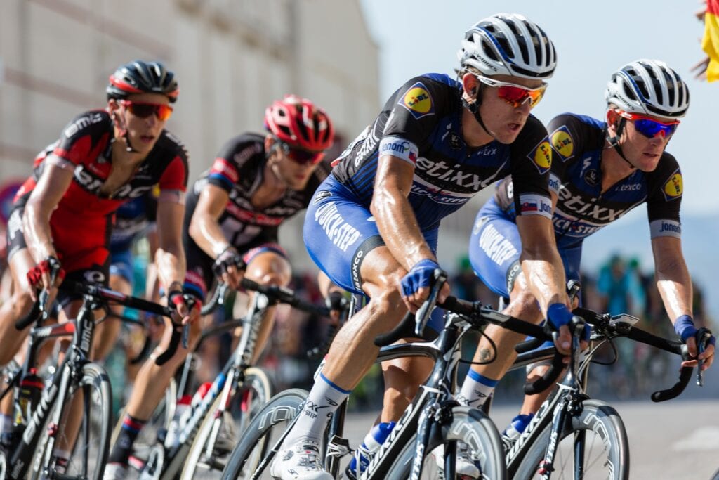 Cyklistický závod Vuelta a España