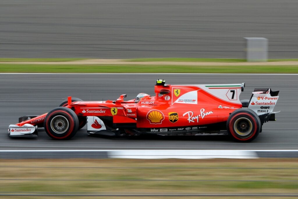 Velká cena Španělska formule 1