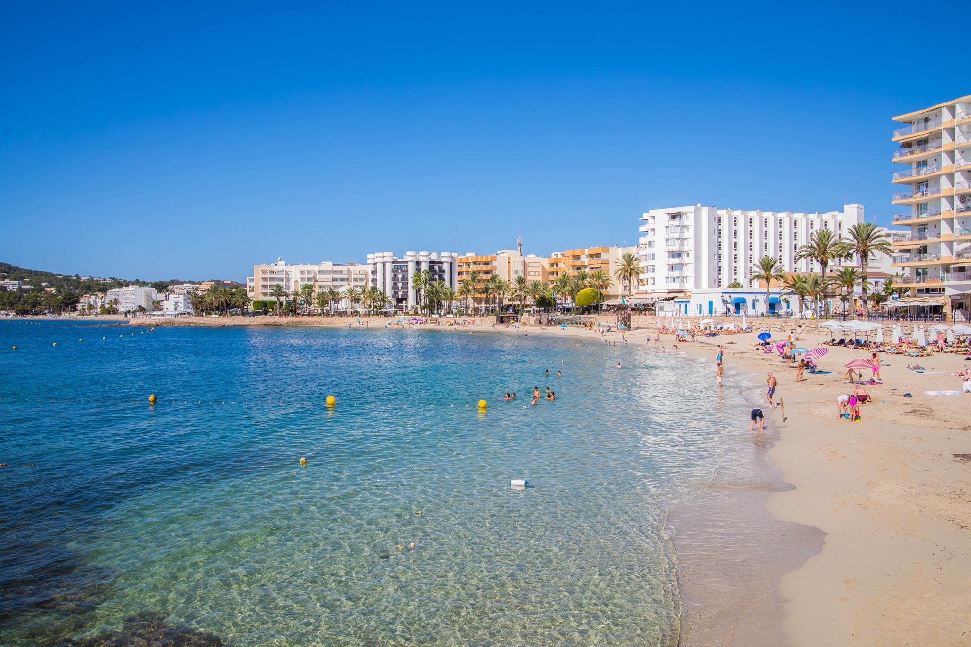 Family Holiday Resorts in Ibiza