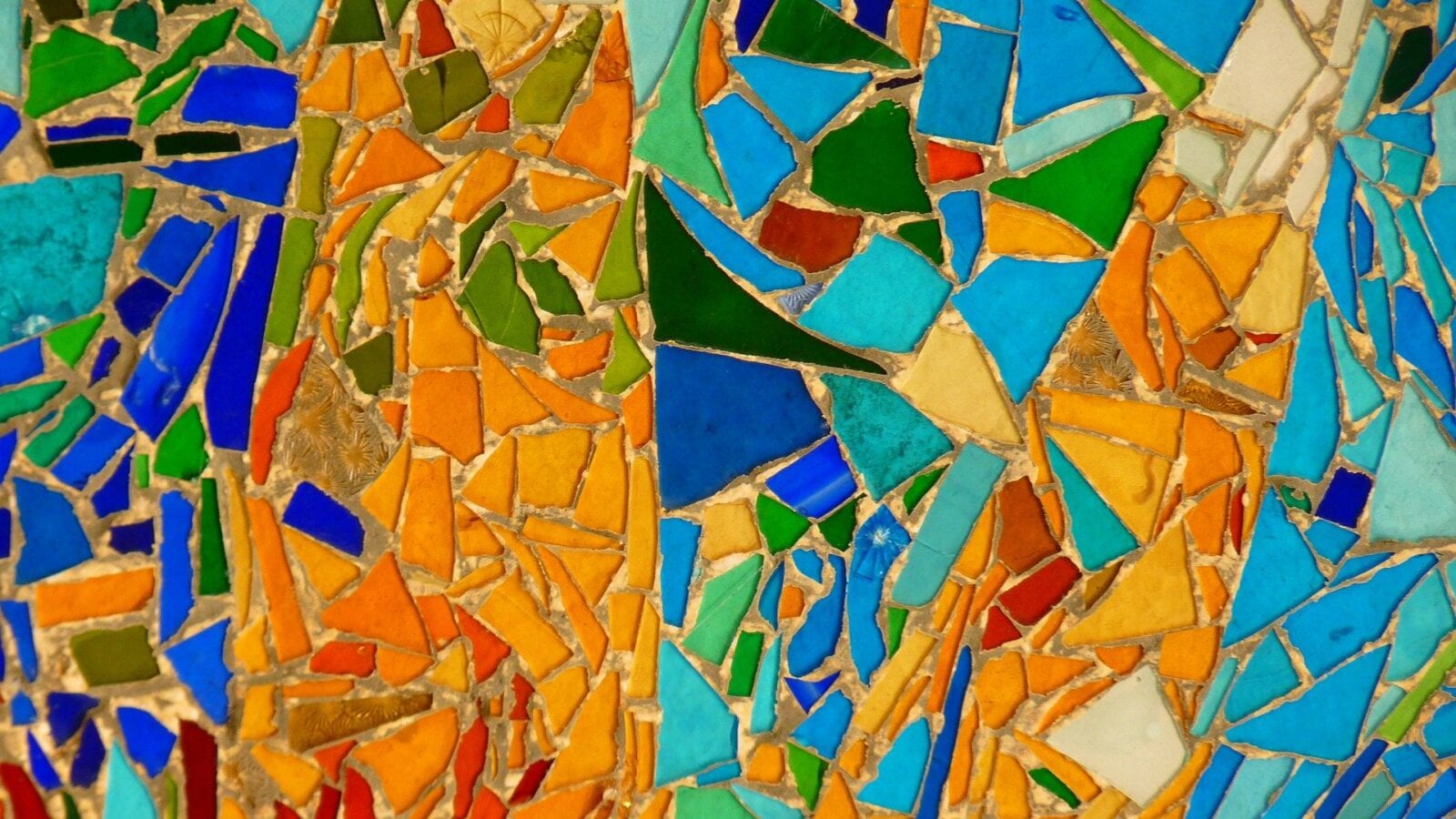 Parc Guell Barcelona