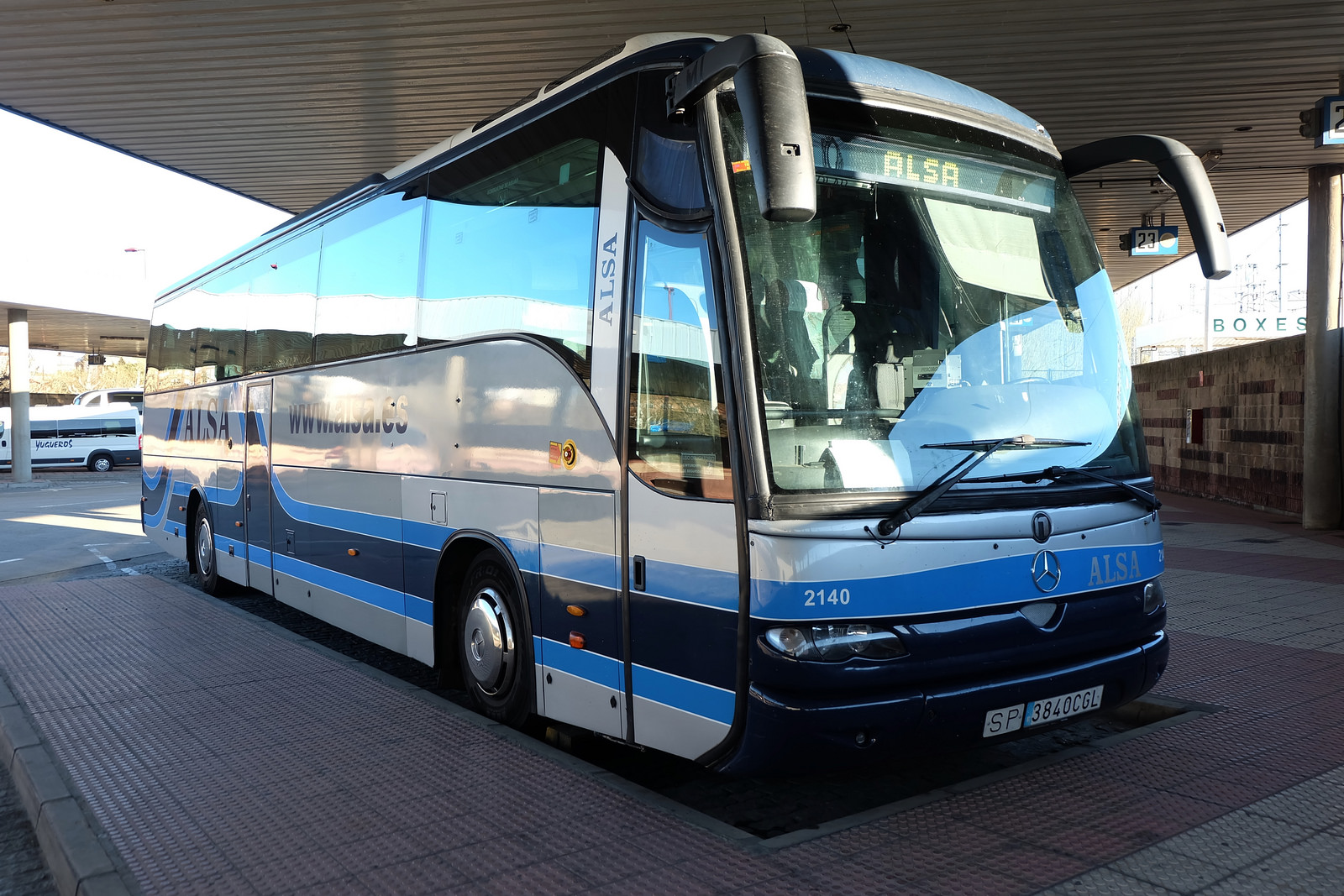 Mai-bus-01 Cestování po Španělsku autobusem Alsa