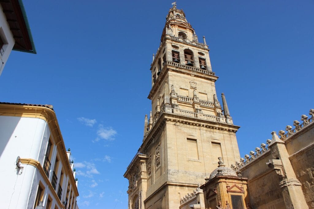 Mezquita-Cathedral of Córdoba