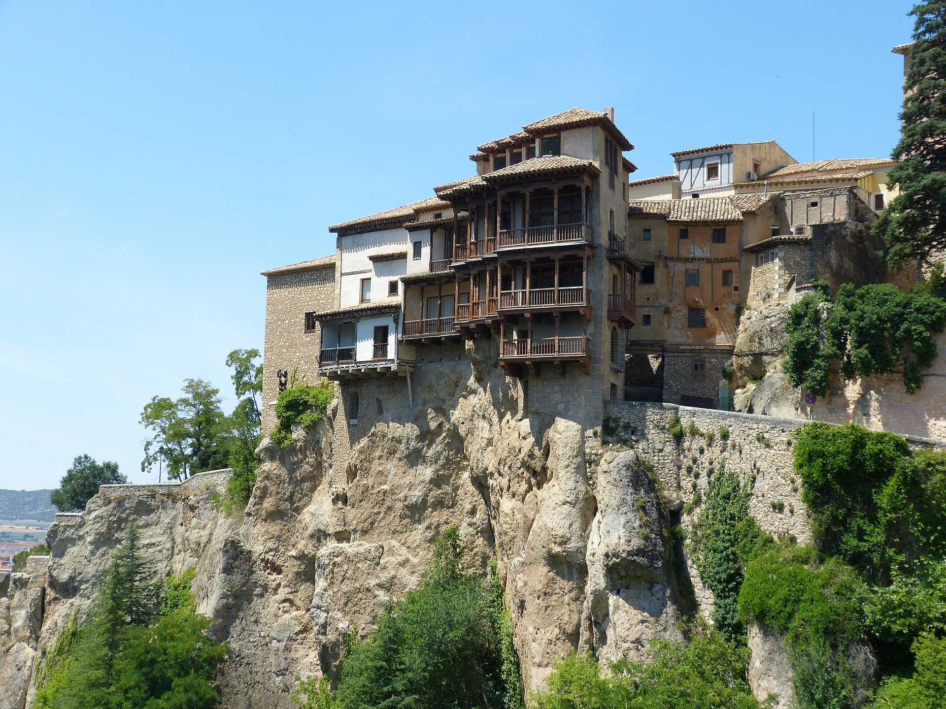 Best Day Trips from Madrid: Cuenca
