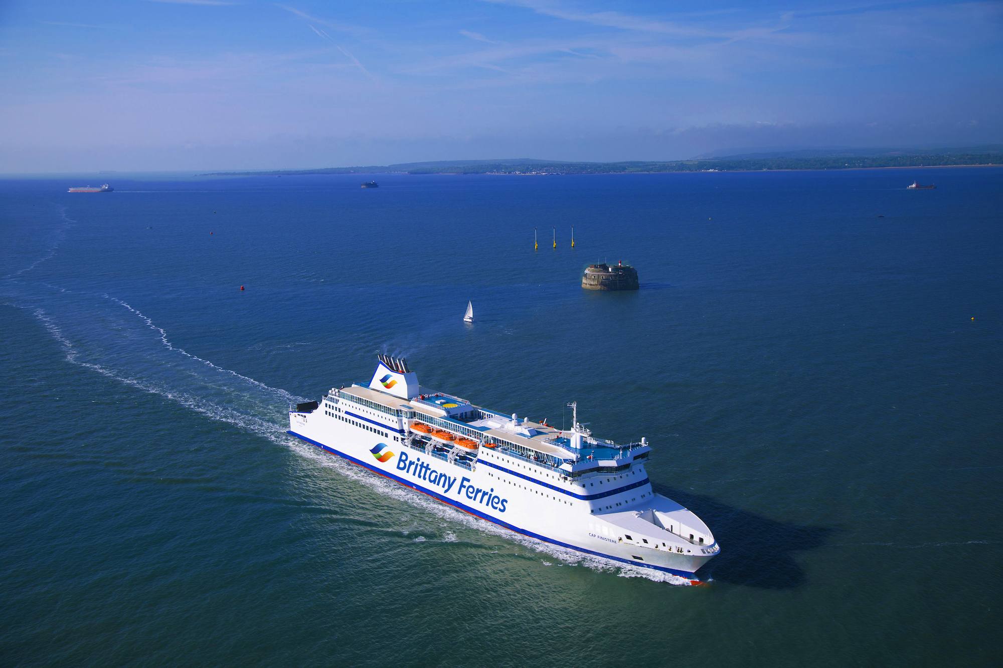 Brittany Ferries Cap Finistère