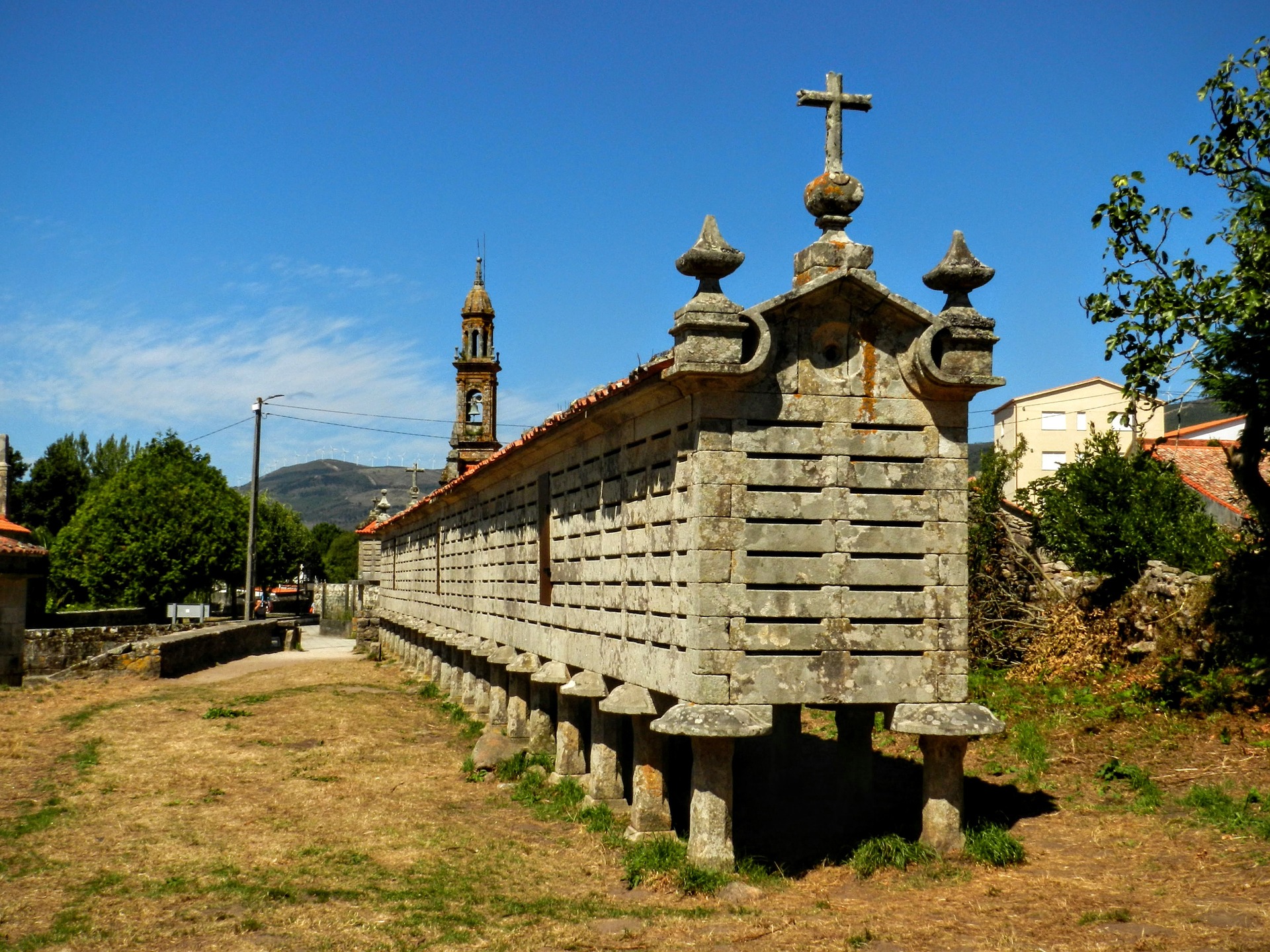 Galicia Horreo