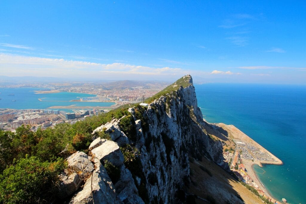 Gibraltar Sights