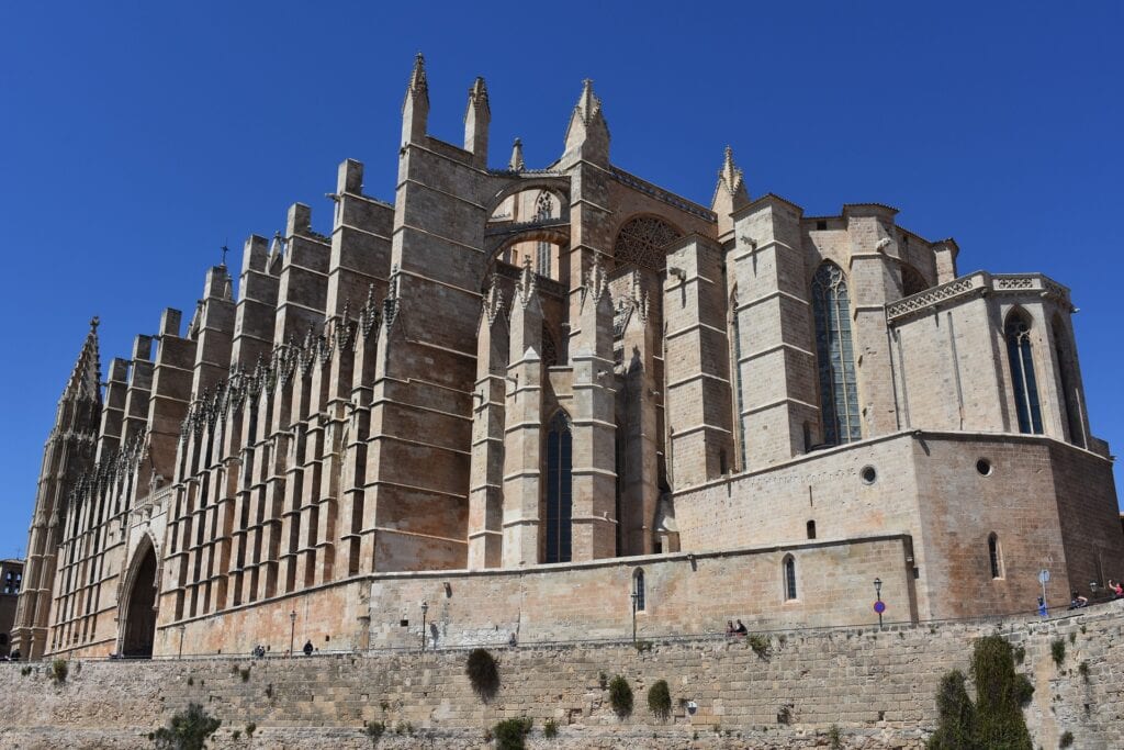 Things to Do in Palma de Mallorca: Visit the Cathedral