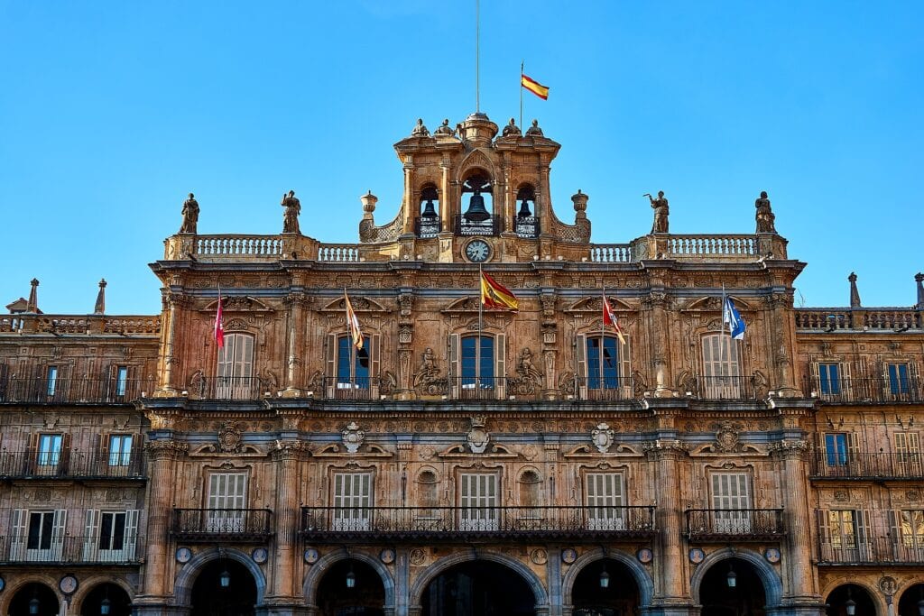 Salamanca Spain City Breaks