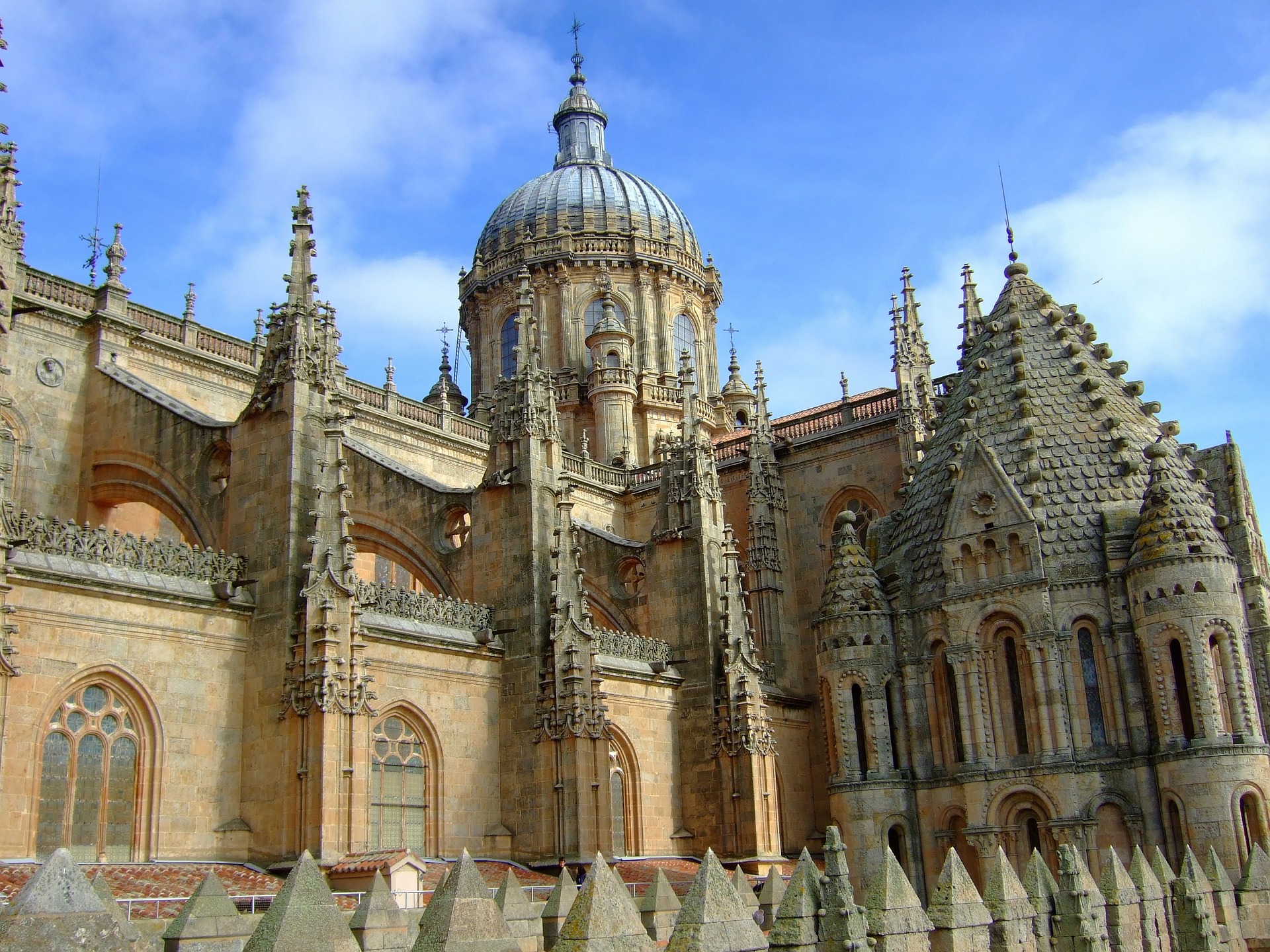 Best Day Trips from Madrid: Salamanca