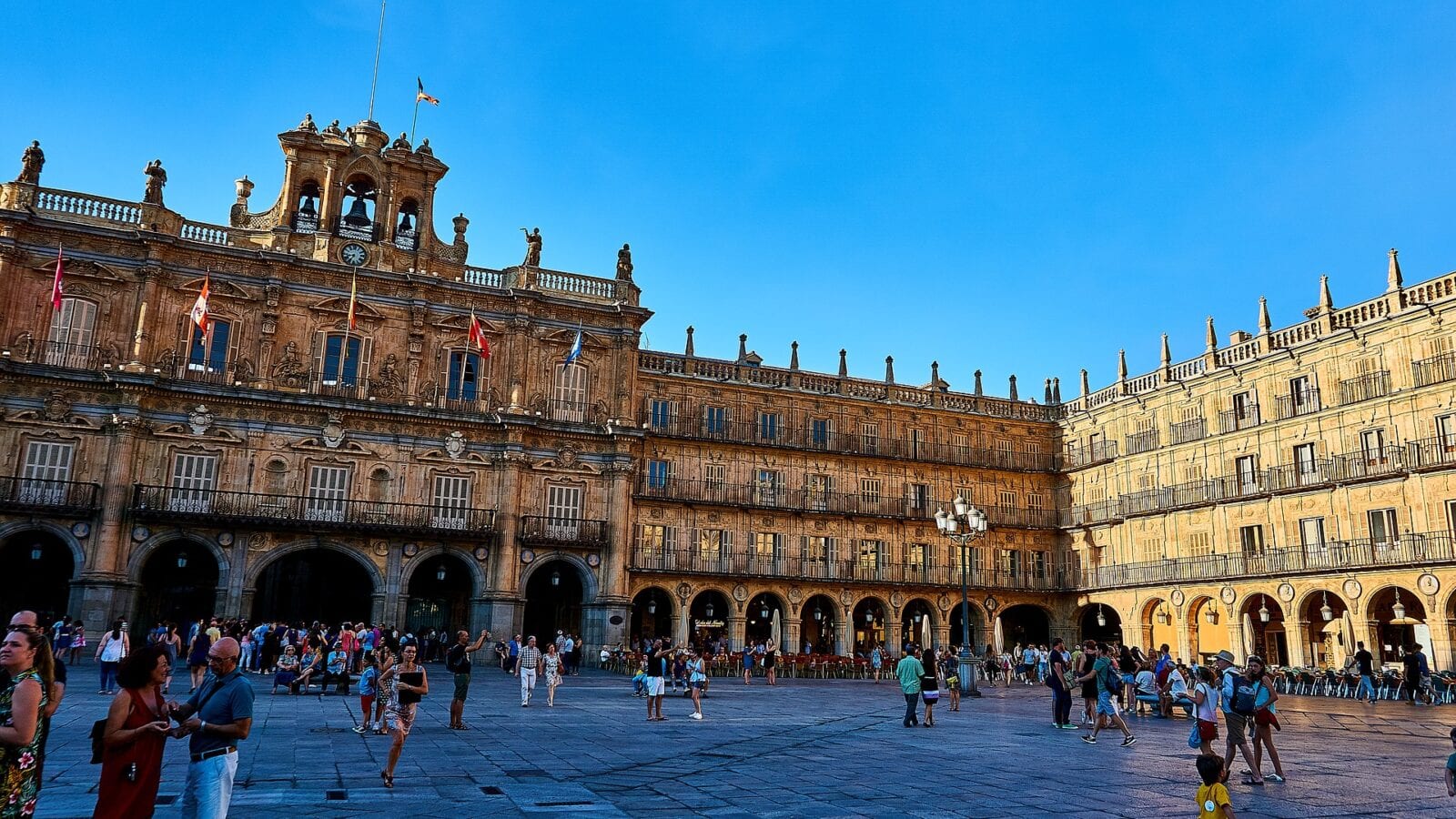 Salamanca Travel Guide Tourist Information Spanish Fiestas