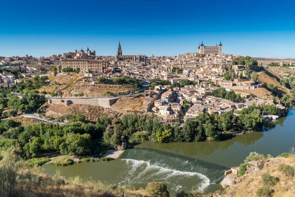Day Trip from Madrid to Toledo