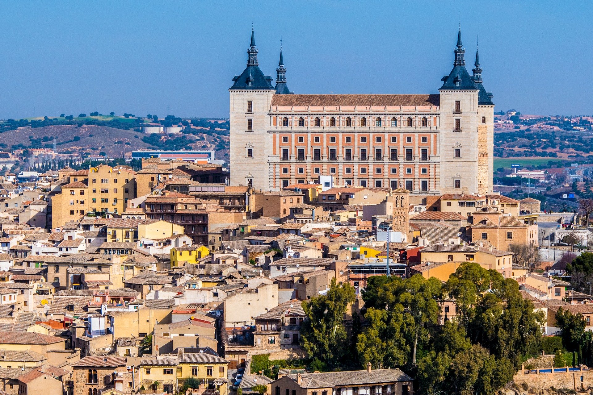 Toledo Spain City Breaks