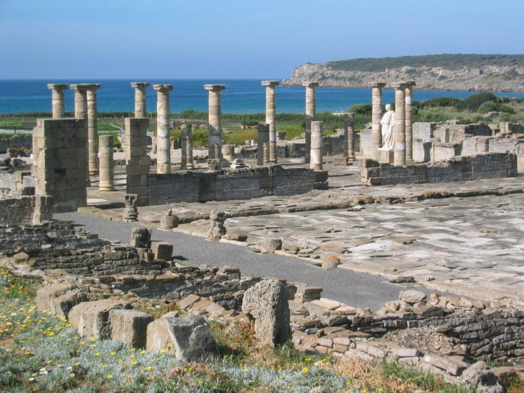 Things to Do in Tarifa: Visit the Roman Ruins of Bolonia