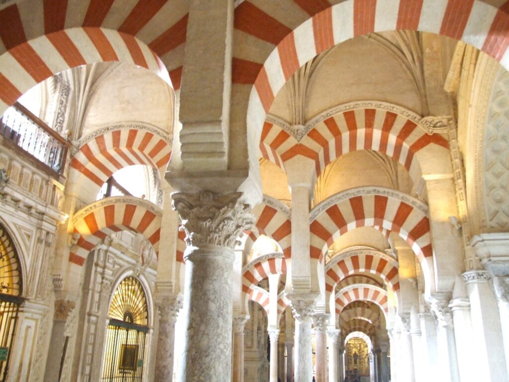 Mezquita-Cathedral of Córdoba