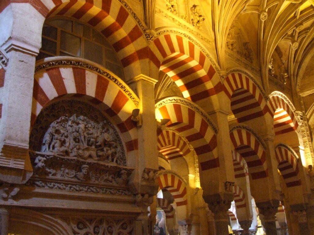 Mezquita in Cordoba