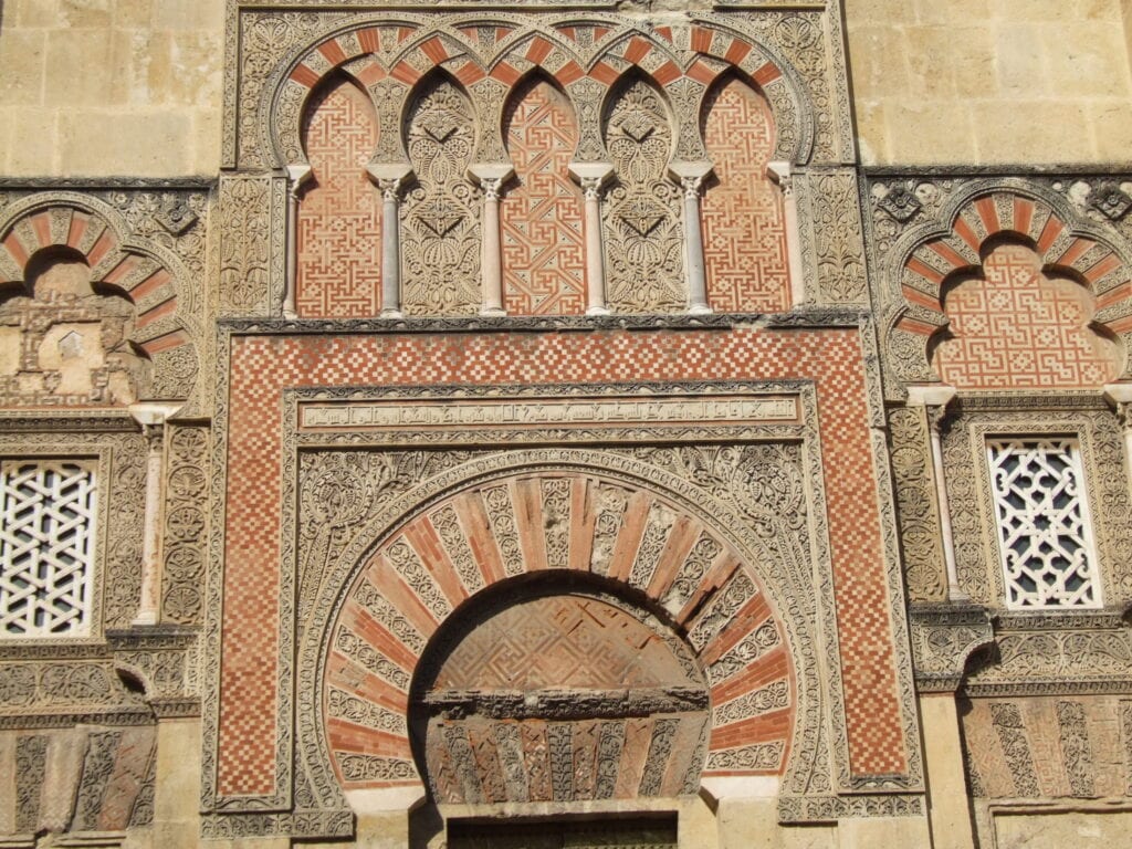 Mezquita-Cathedral of Córdoba
