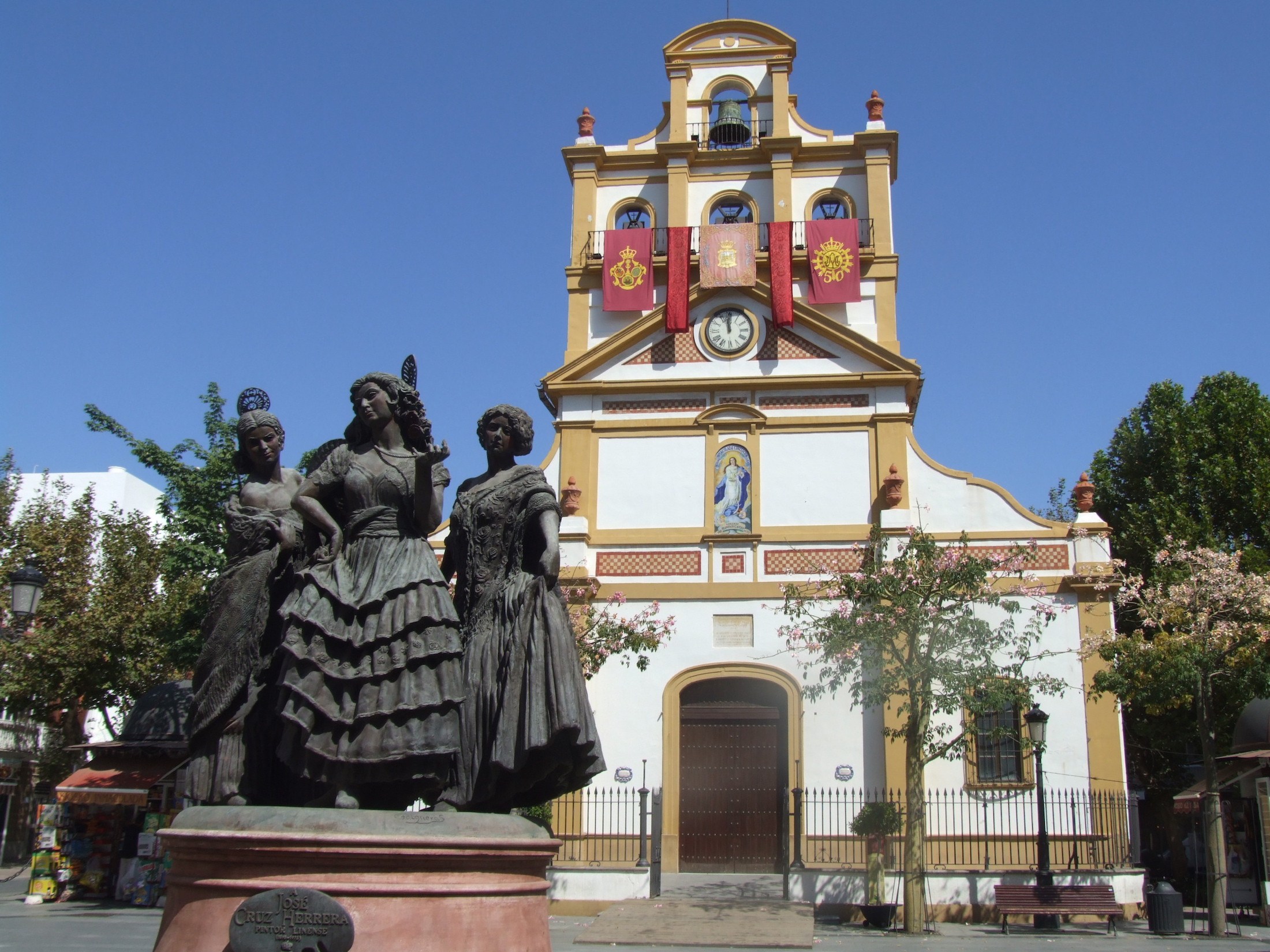 Santuario de la Inmaculada Concepción in La Línea de la Concepción