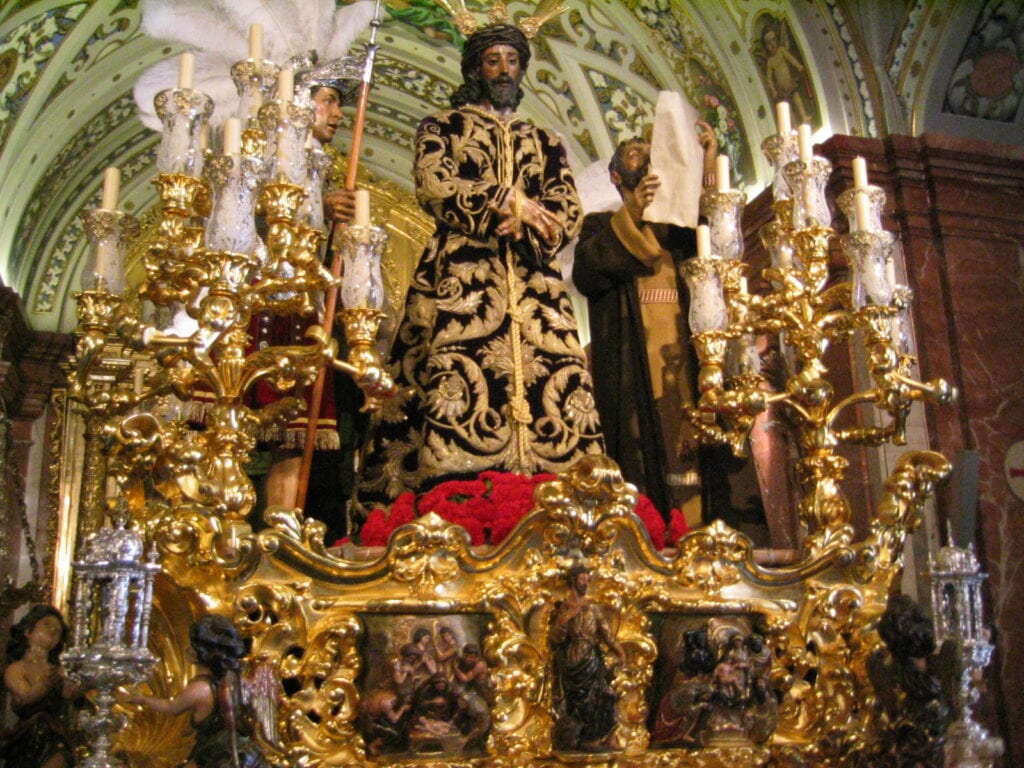 Festivals in Seville: Semana Santa