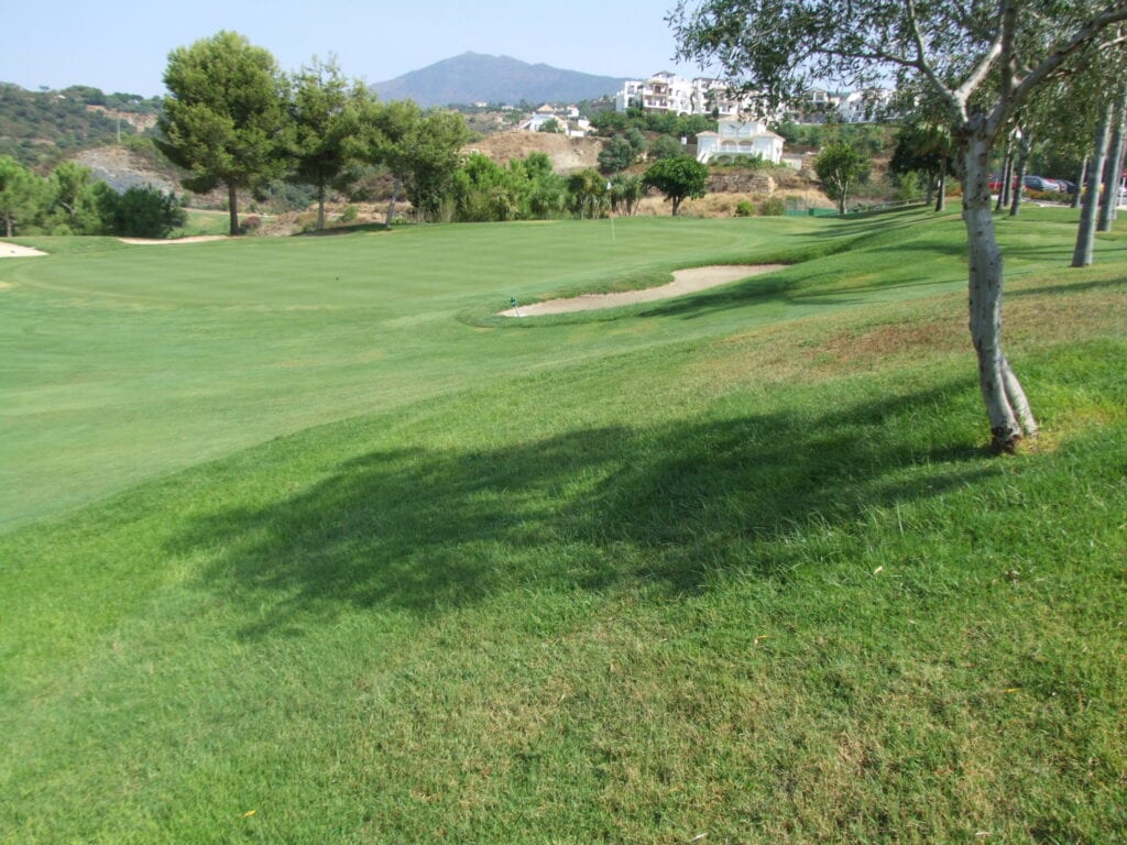Best Golf Courses on the Costa del Sol