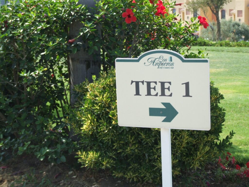 Best Golf Courses on the Costa del Sol