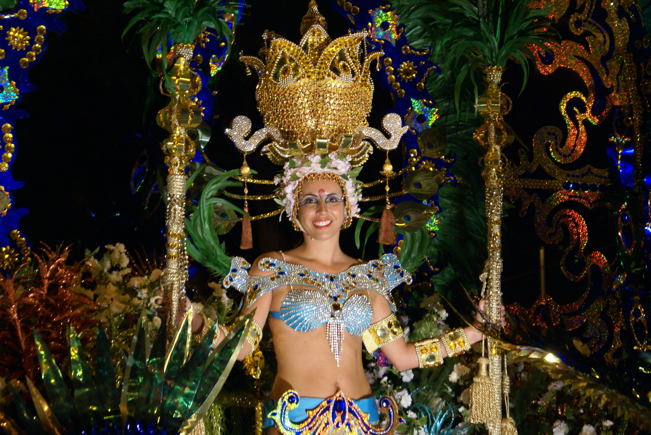 Celebrate Carnival in Lanzarote