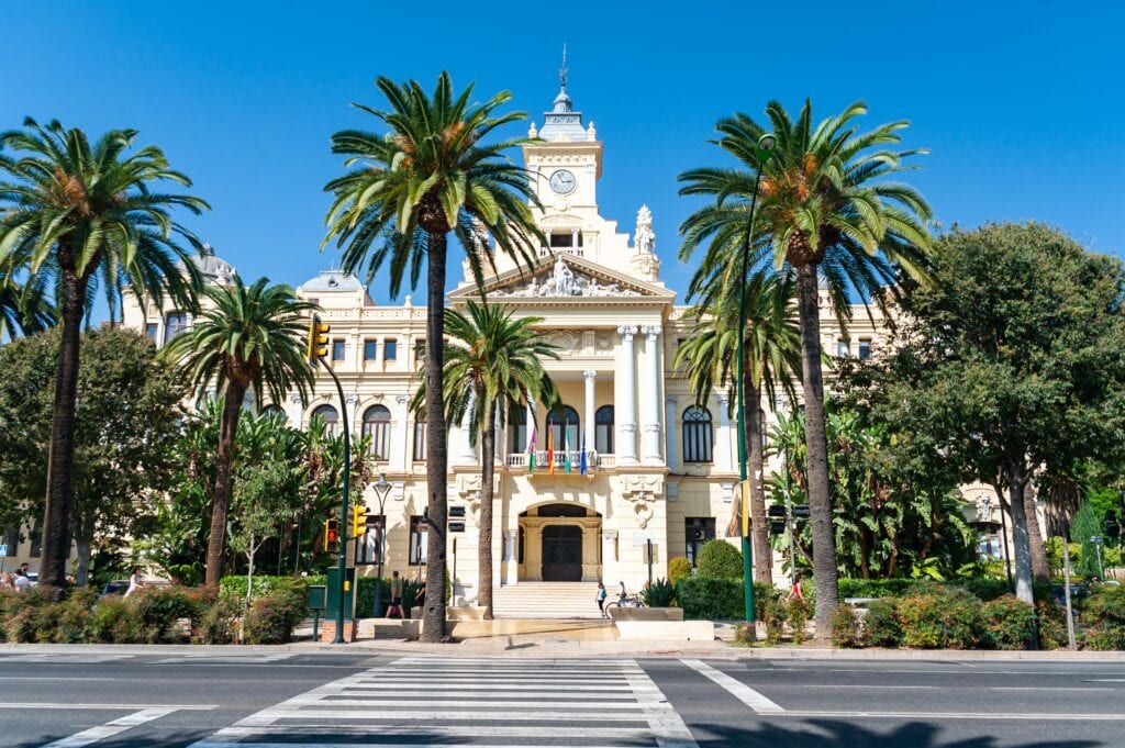 Malaga Spain City Breaks