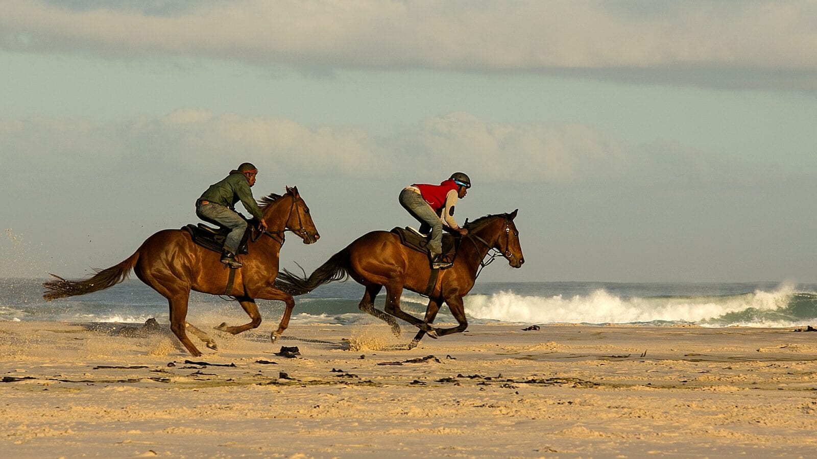 Sanlucar Horse Races
