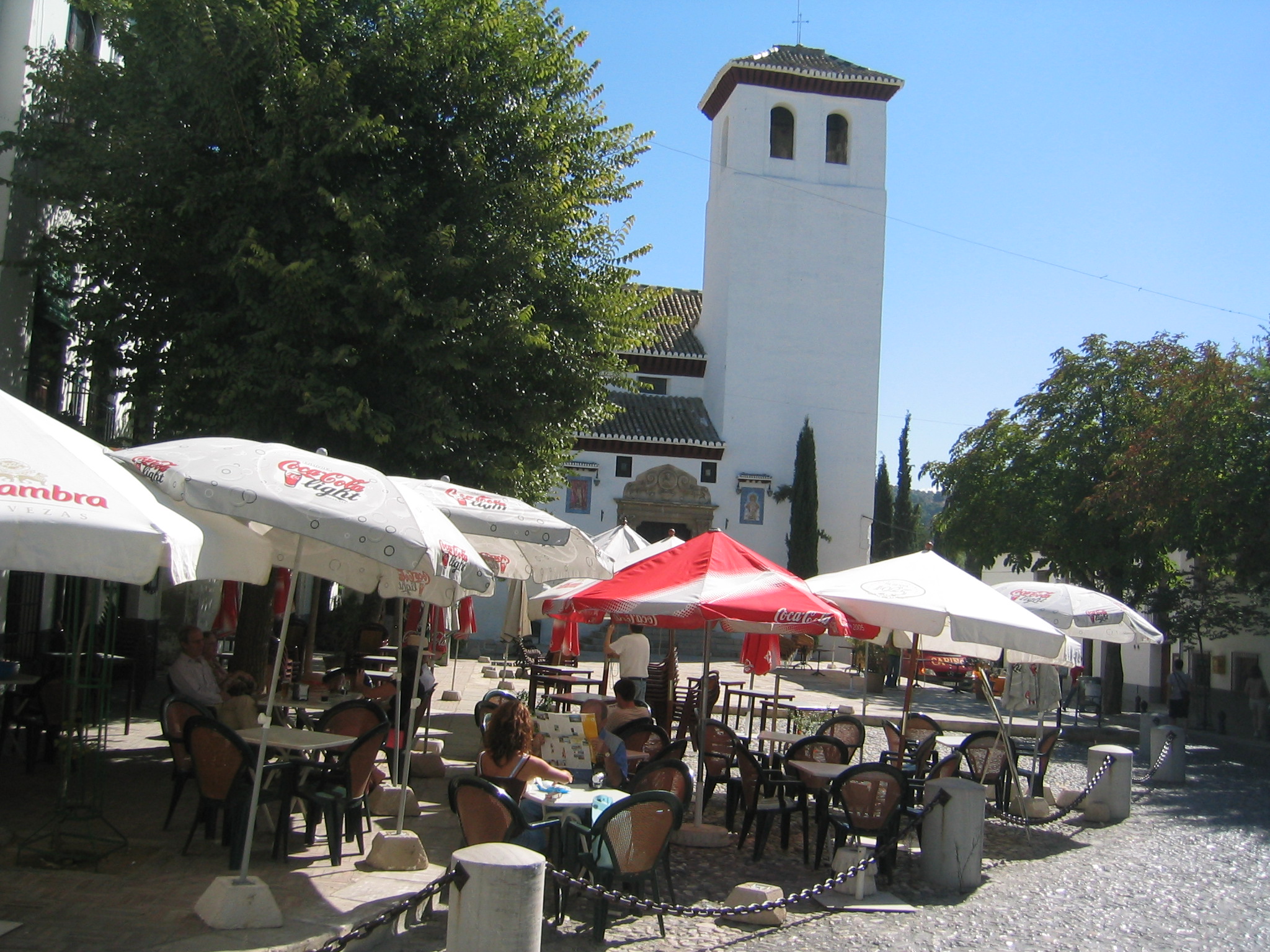 Mirador de San Nicolas