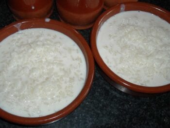 Rice Pudding Recipe - Arroz con Leche