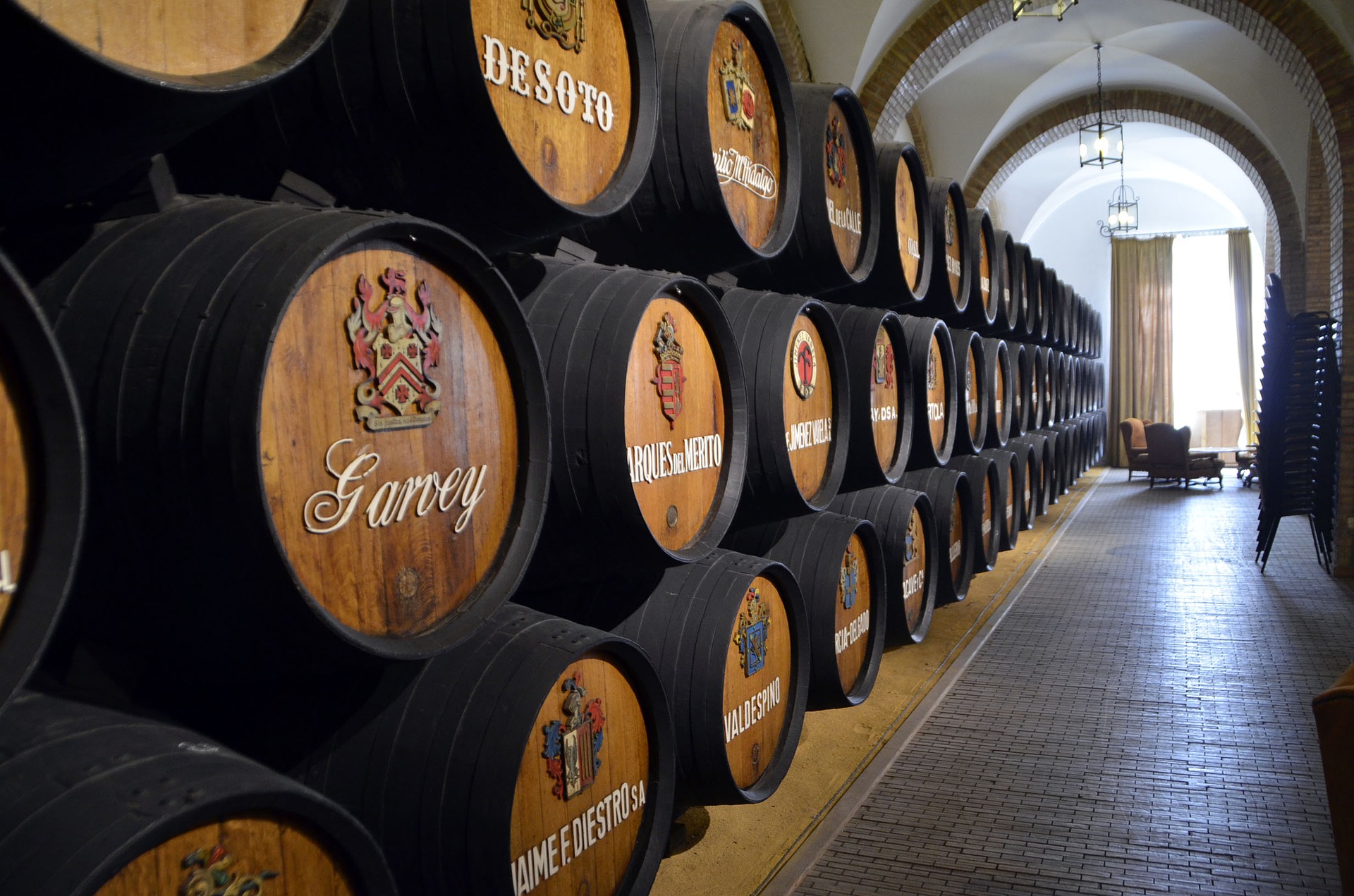Bodegas Garvey Jerez de la Frontera