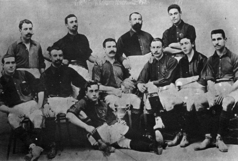 FC Barcelona History (18992020)