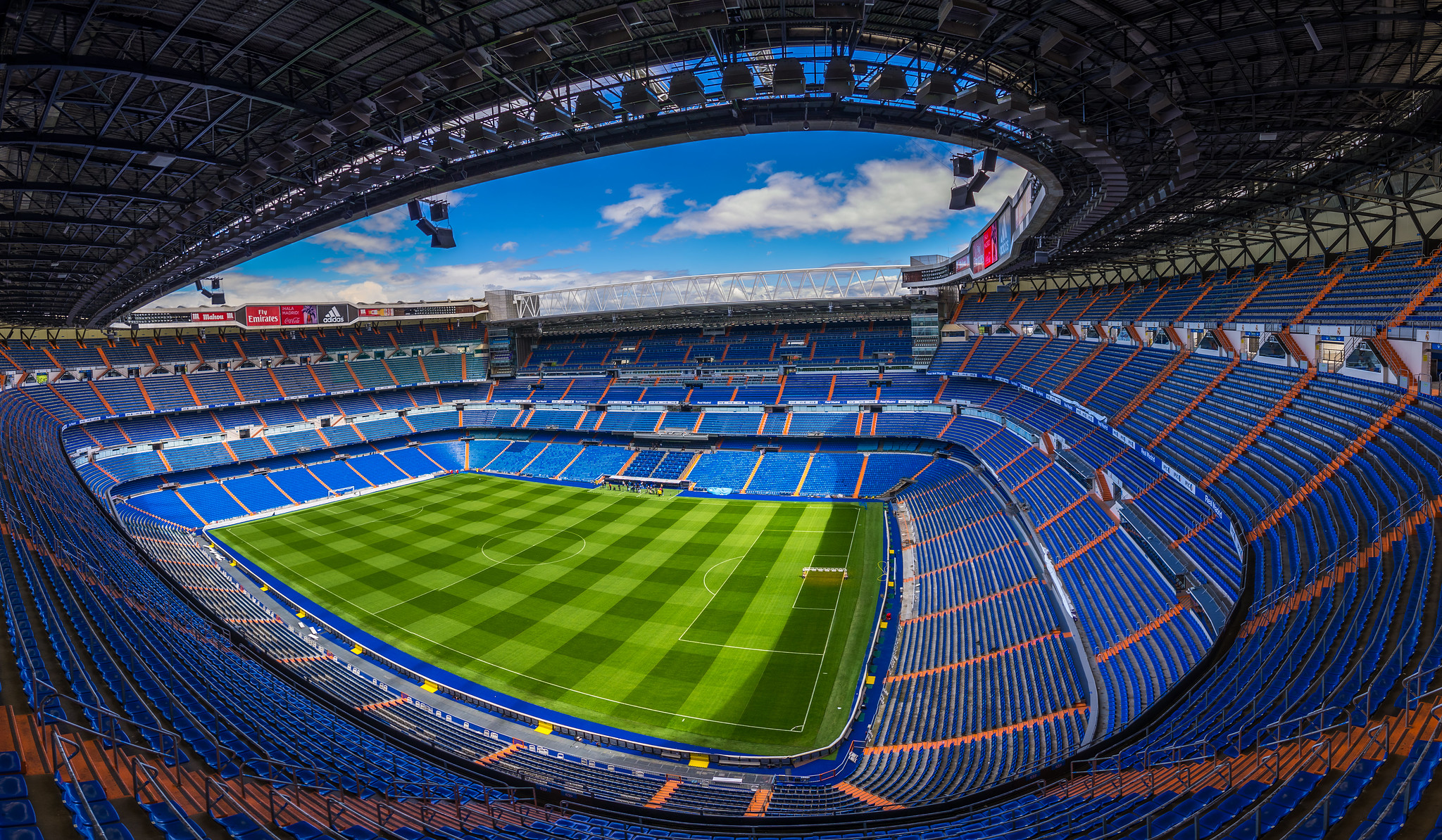 Real Madrid Stadium Tours An Unforgettable Fan Experience
