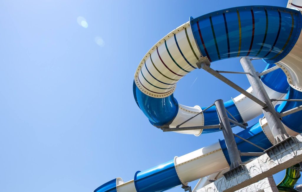 Siam Park in Tenerife