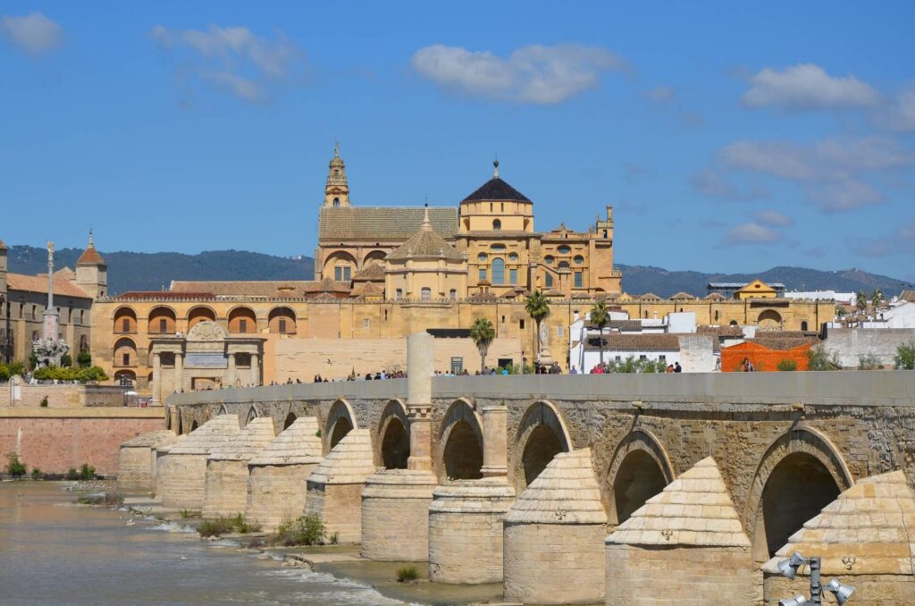 Mezquita-Cathedral of Córdoba